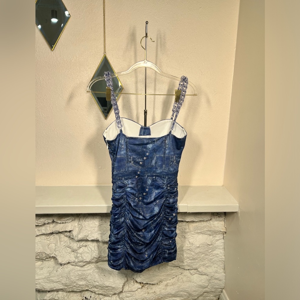 Mini Dress - Picture 3 of 3